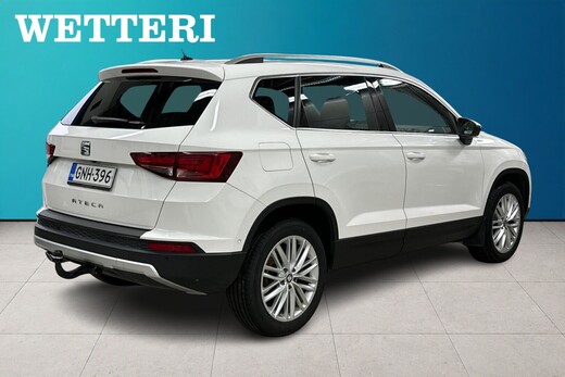 SEAT Ateca vaihtoauto