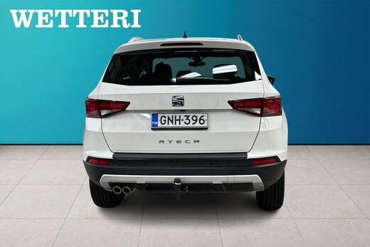 SEAT Ateca vaihtoauto