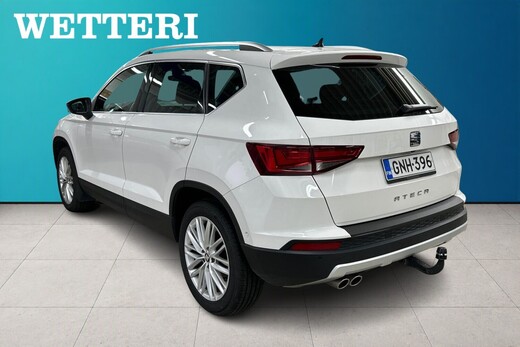 SEAT Ateca vaihtoauto