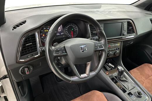SEAT Ateca vaihtoauto