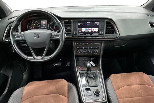 SEAT Ateca vaihtoauto