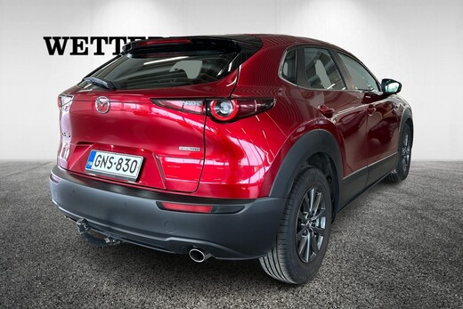 Mazda CX-30 vaihtoauto