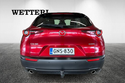 Mazda CX-30 vaihtoauto