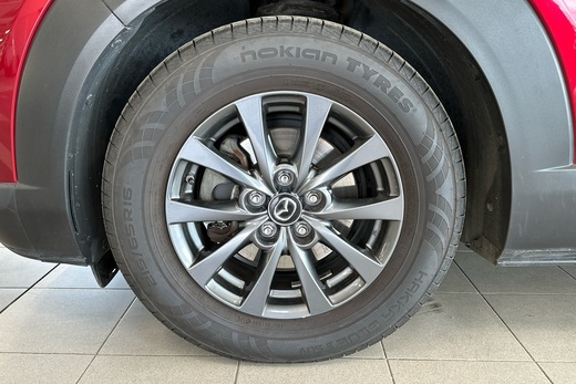 Mazda CX-30 vaihtoauto