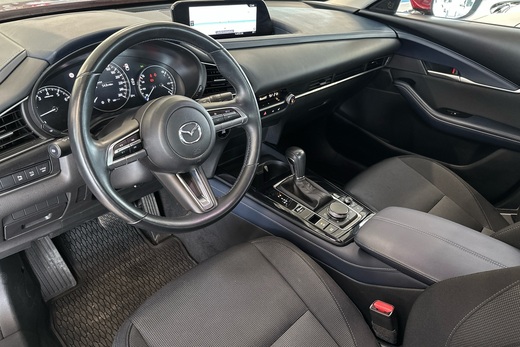 Mazda CX-30 vaihtoauto