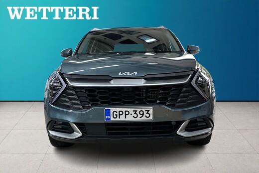Kia Sportage vaihtoauto