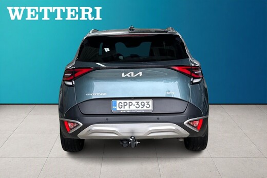 Kia Sportage vaihtoauto