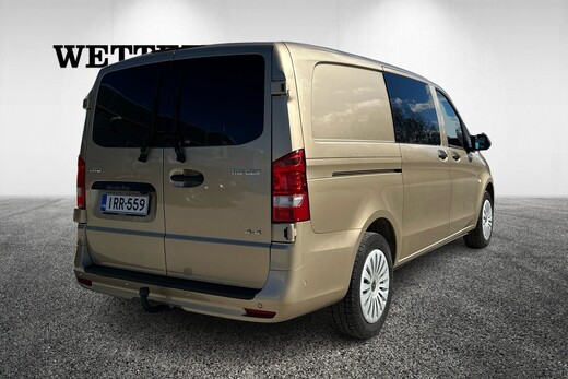 Mercedes-Benz Vito vaihtoauto