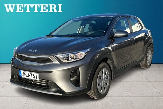 Kia Stonic vaihtoauto