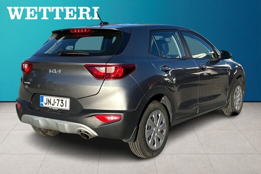 Kia Stonic vaihtoauto