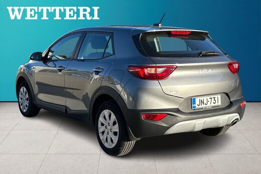 Kia Stonic vaihtoauto