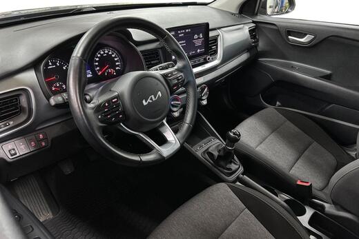 Kia Stonic vaihtoauto