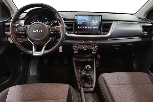 Kia Stonic vaihtoauto