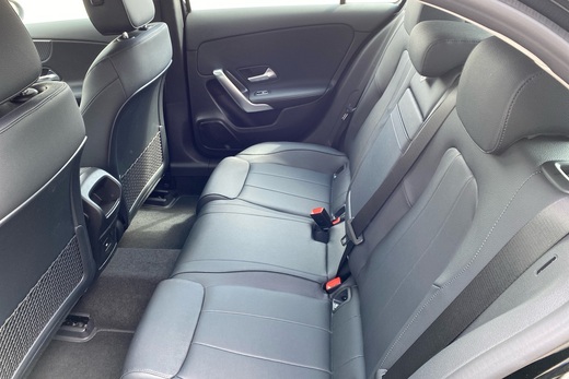 Mercedes-Benz A vaihtoauto