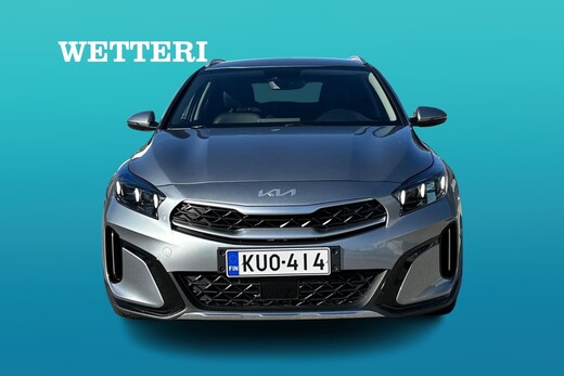 Kia XCeed vaihtoauto