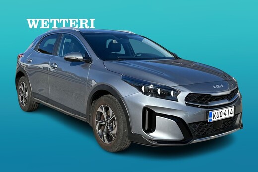 Kia XCeed vaihtoauto