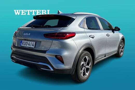 Kia XCeed vaihtoauto