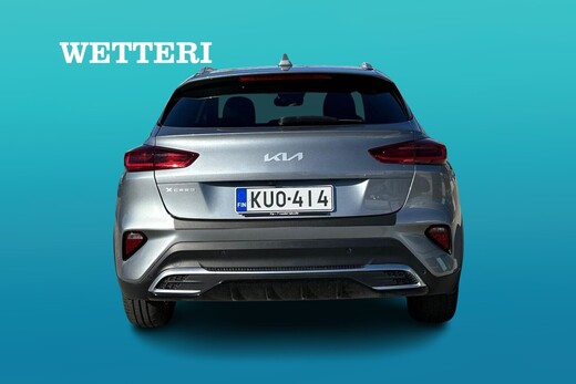 Kia XCeed vaihtoauto