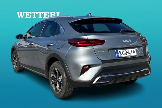 Kia XCeed vaihtoauto