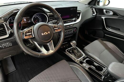 Kia XCeed vaihtoauto