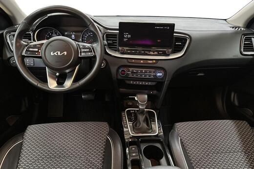 Kia XCeed vaihtoauto