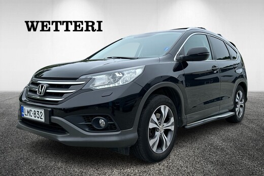 Honda CR-V vaihtoauto