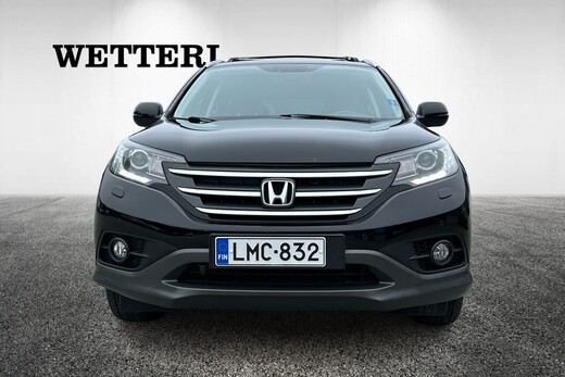 Honda CR-V vaihtoauto