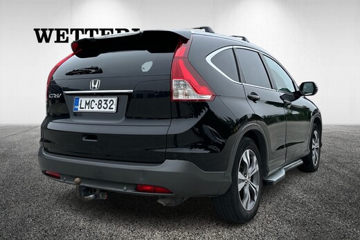 Honda CR-V vaihtoauto