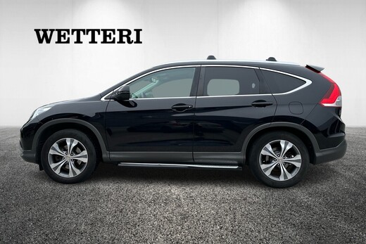 Honda CR-V vaihtoauto