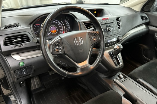 Honda CR-V vaihtoauto