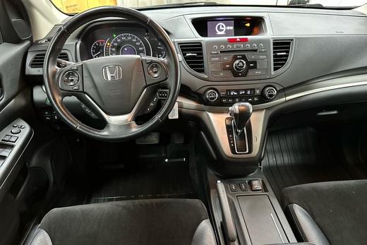 Honda CR-V vaihtoauto