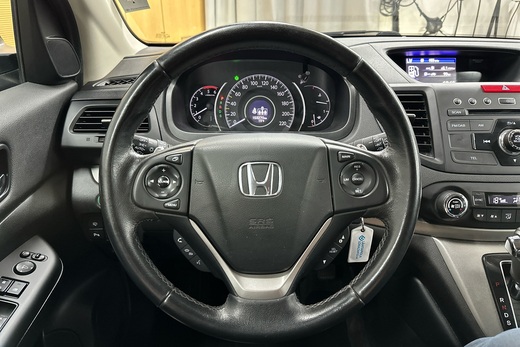Honda CR-V vaihtoauto