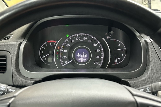 Honda CR-V vaihtoauto