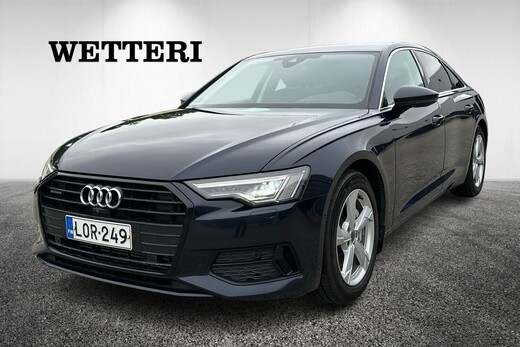 Audi A6 vaihtoauto