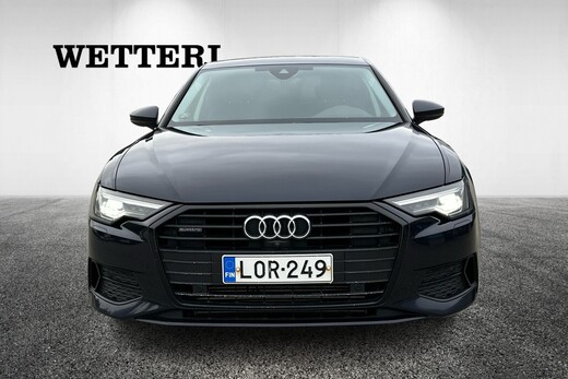 Audi A6 vaihtoauto