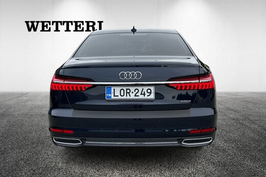Audi A6 vaihtoauto