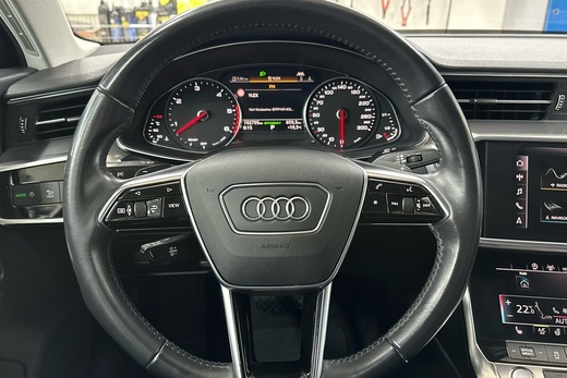 Audi A6 vaihtoauto