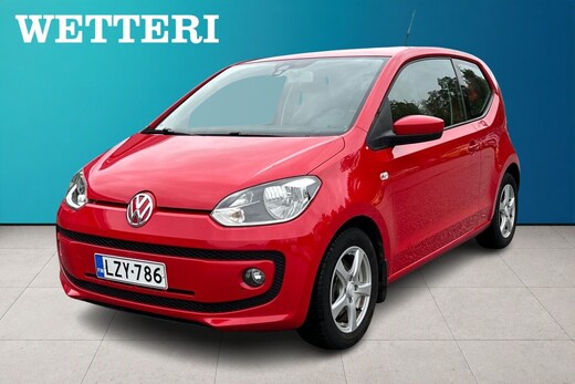 Volkswagen up! vaihtoauto