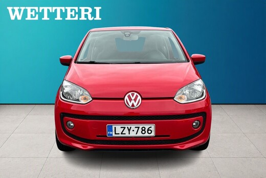 Volkswagen up! vaihtoauto
