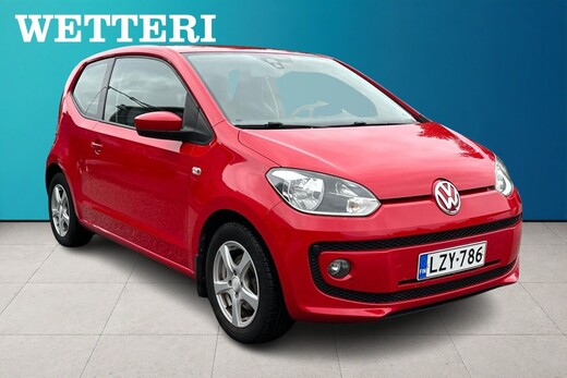 Volkswagen up! vaihtoauto