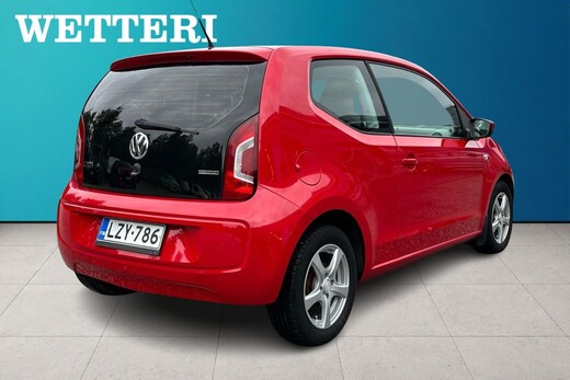 Volkswagen up! vaihtoauto