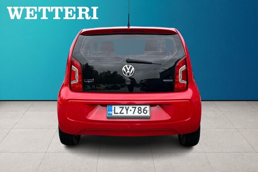 Volkswagen up! vaihtoauto
