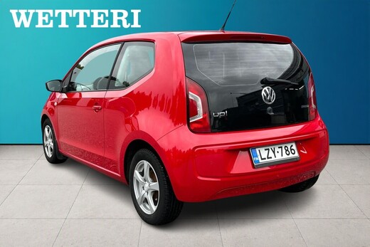 Volkswagen up! vaihtoauto
