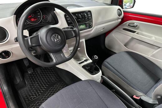 Volkswagen up! vaihtoauto