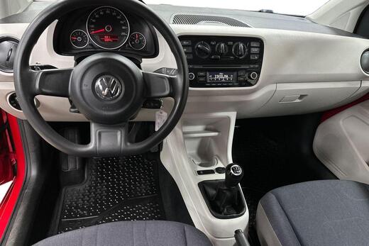 Volkswagen up! vaihtoauto