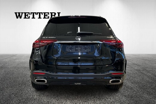 Mercedes-Benz GLE vaihtoauto