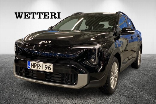 Kia Stonic vaihtoauto