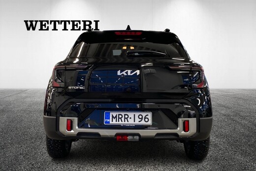Kia Stonic vaihtoauto