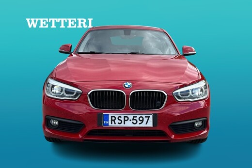 BMW 116 vaihtoauto