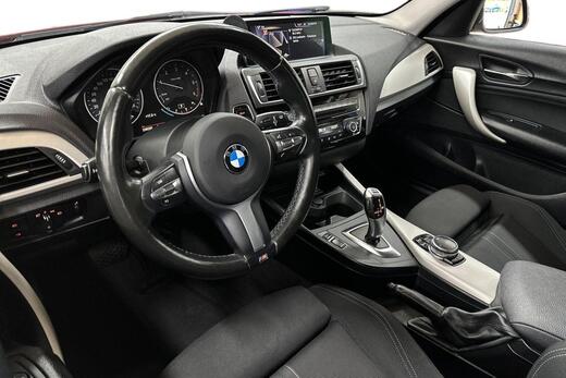 BMW 116 vaihtoauto